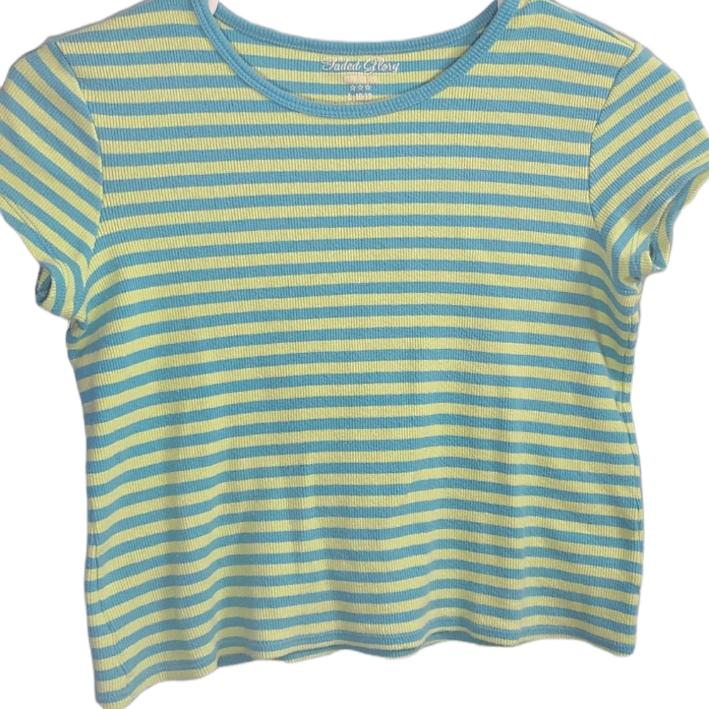Crop top shirt